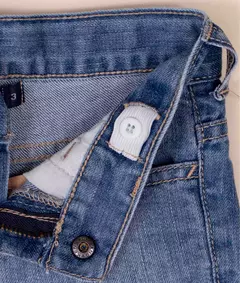 SHORT DENIM KID PRAGA (V25B5801) - Armú Ropa y Calzado para Niñas, Niños y bebés
