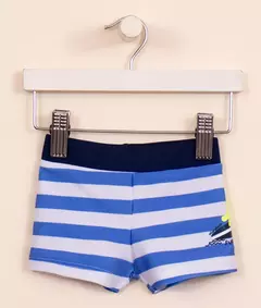 TRAJE DE BAÑO MINI SUMMER (V25M1703) - comprar online