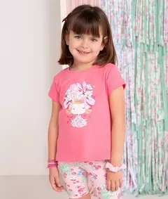 REMERA KID RIO (V25B2906)