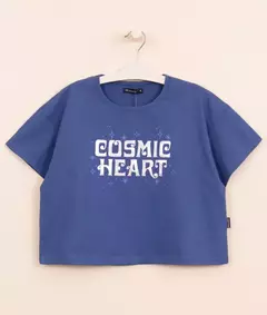 REMERA JR HEART (V25J2940) - comprar online
