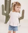 REMERA KID TEXAS (V25B2920)