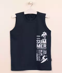 REMERA S/M JR SUMMER (V25J0202)