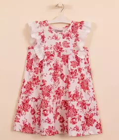 VESTIDO JR PAZ (V25J5407) - comprar online