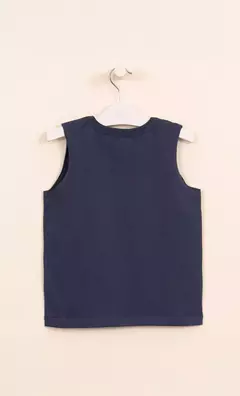 REMERA S/M KID WAVE (V25B0205) - comprar online