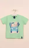 REMERA KID BEACH (V25B0313)