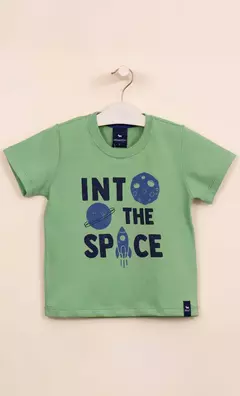 REMERA KID MOON (V25B0317)