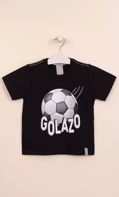 REMERA KID PELOTA (V25B0318)