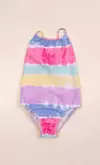TRAJE DE BAÑO JR RAYAS (V25J5107)