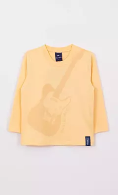 REMERA KID GUITAR (I25B0403) - comprar online