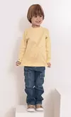 REMERA KID GUITAR (I25B0403)