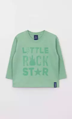 REMERA KID LITTLE (I25B0404)