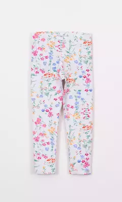 LEGGINGS KID PRINT WARM (I25B9102) - comprar online