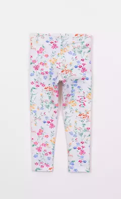 LEGGINGS KID PRINT WARM (I25B9102) en internet