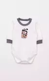 BODY MINI PELUCHE (I25M2303)
