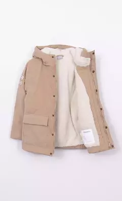 CAZADORA JR MANHATTAN (I25V1405) - tienda online