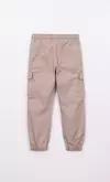 PANTALON JR CARGO JOGER (TAJ2213)