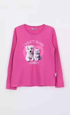 REMERA JR FRIENDS (I25J3009) - comprar online