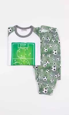 PIJAMA SOCCER (I25Q9504) - comprar online