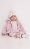 CAMPERA MINI FINLANDIA (I25M4502)