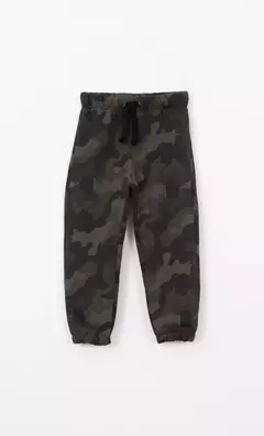 PANTALON KID ESTAMPADO (I25B2203)