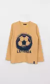 REMERA JR FUTBOL (I25J0415)