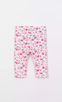 LEGGINGS MINI PRINT WARM (I25M3901)