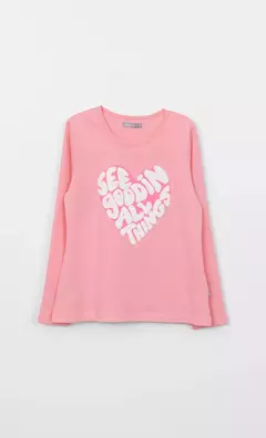 REMERA JR CUORE (I25J3015)