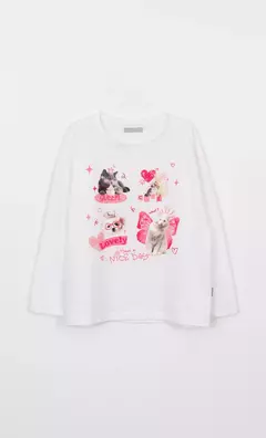 REMERA JR PARTY (I25J3017)
