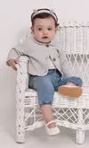 CARDIGAN MINI NUUK (I25M4302)