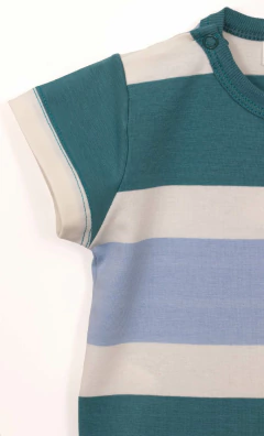 BODY MINI RAYADO (V26M2301) - Armú Ropa y Calzado para Niñas, Niños y bebés