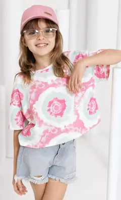 REMERA JR SUPER (V26J2907)