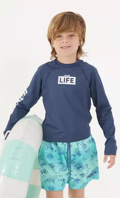 REMERA JR SUMMER UV (V26J1805)