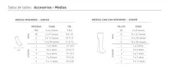 MEDIA MINI ROSES (I24Q6803) en internet