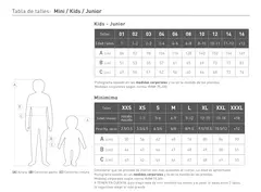 VESTIDO JR DALLAS (V25J5410) - Armú Ropa y Calzado para Niñas, Niños y bebés