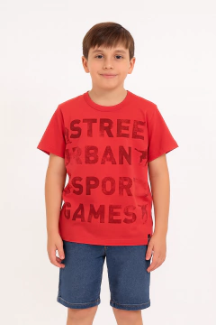 REMERA JR STREET (V26J0317) - comprar online