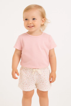 SHORT KID MODA (V25B4404) - comprar online