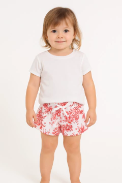 SHORT KID ARU (V25B4404)