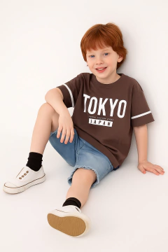 REMERA JR TOKYO (V26J0326) - comprar online