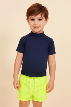 TRAJE DE BAÑO KID LISO (V25B1801) - comprar online