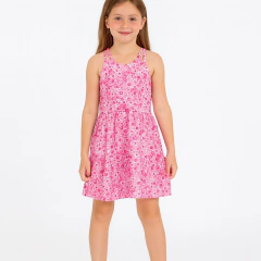 VESTIDO JR ESTAMPADO (V25J5403)