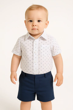 BODY CAMISA MINI BAHIA (TAM0814) - comprar online