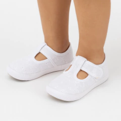 GUILLERMINA KID BRODERIE (V26Z2321)