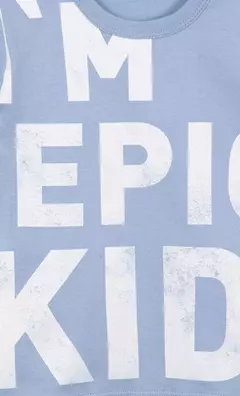 REMERA KID EPIC (V26B0314) - comprar online