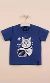 REMERA KID SPACE (V25B0315)