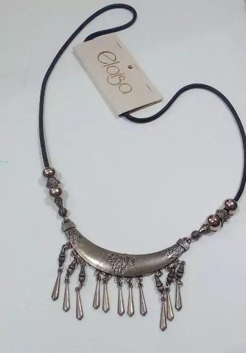 cuero largo dije chapon