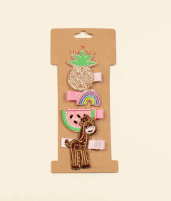 PACK HEBILLAS SAFARI (TAQ3322)