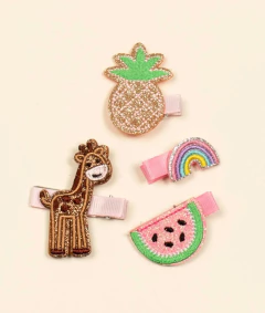 PACK HEBILLAS SAFARI (TAQ3322) - comprar online