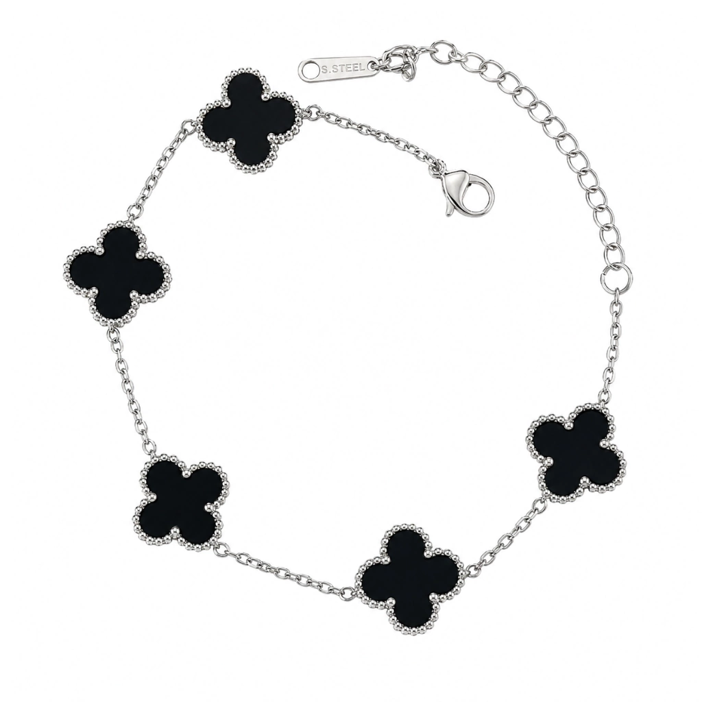 Pulseira Luck Prata