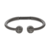 Bracelete São Bento Grafite - comprar online