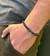 Pulseira Cruz Vulcânica